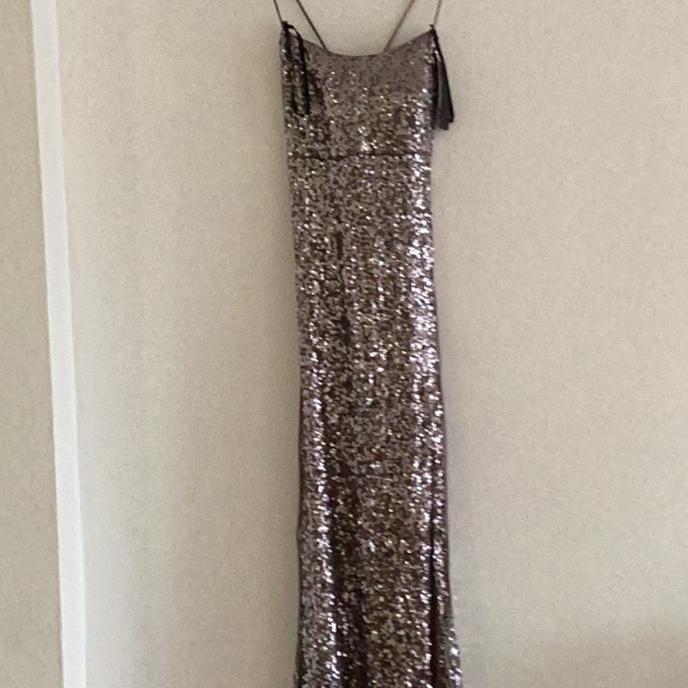 Aqua women’s dress